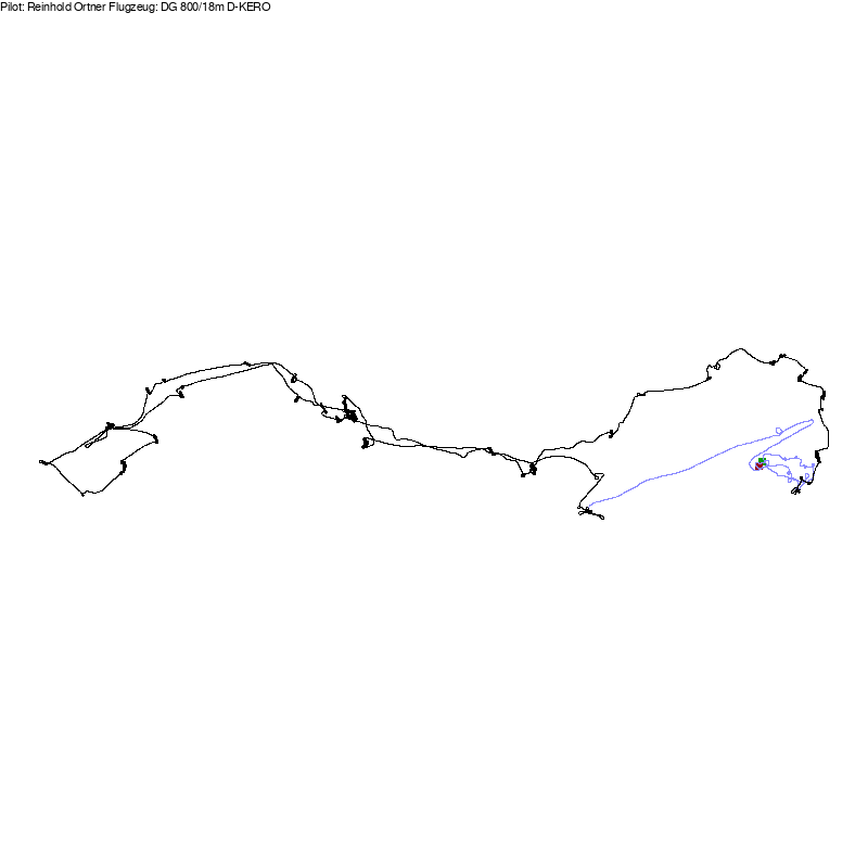 Flugspur